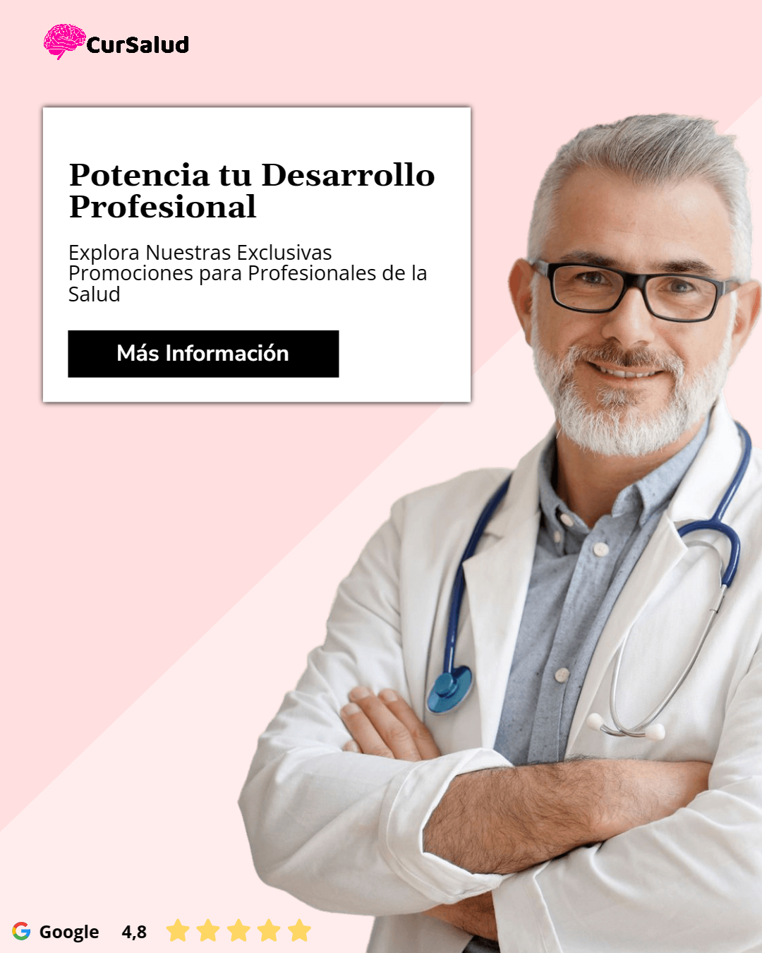 CurSalud home frontend
